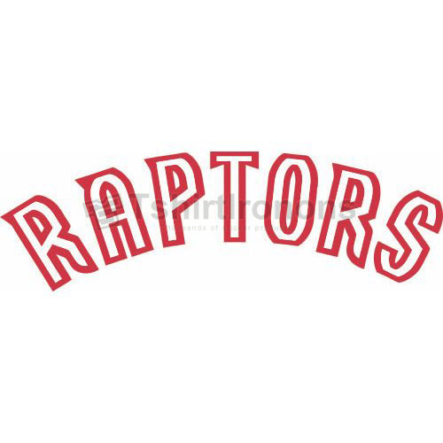 Toronto Raptors T-shirts Iron On Transfers N1195 - Click Image to Close